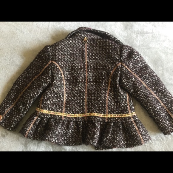 Made in Italy girl’s jacket - Picture 5 of 5